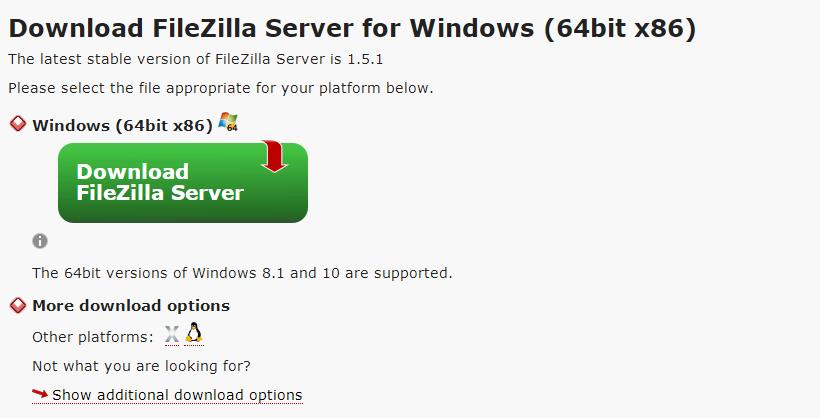 FileZilla Server是什么软件？FileZilla Server下载地址