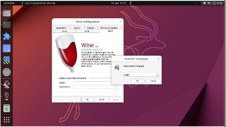 Ubuntu 22.04 LTS或22.10安装Wine的方法步骤