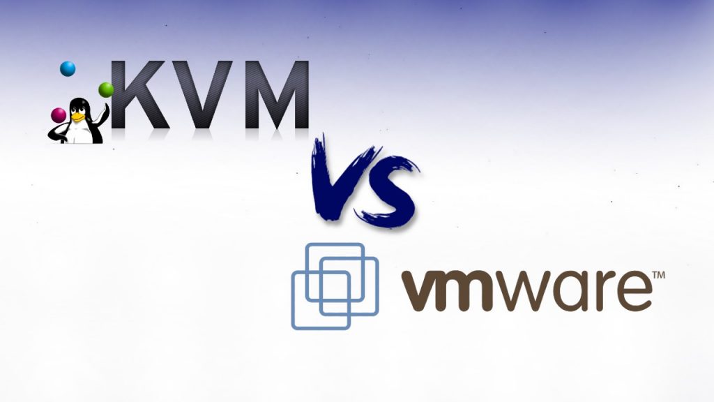 KVM和VMWare区别