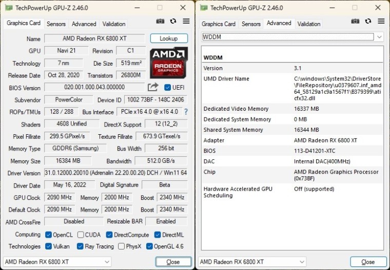 AMD 战未来，微软发布 Win11 22H2 WDDM 3.1 驱动：大幅提高 Radeon 显卡 OpenGL 性能