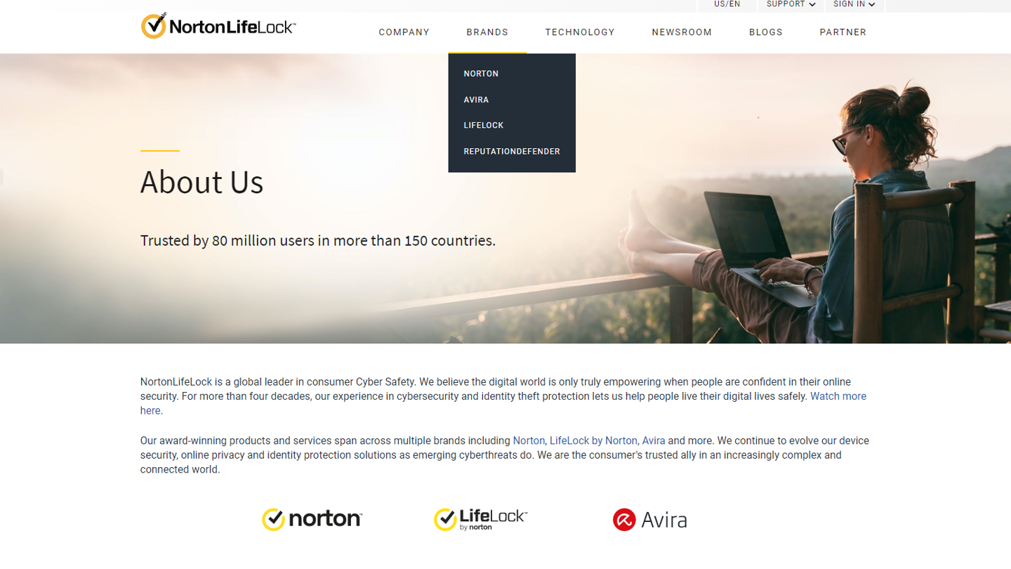 安全软件 Avast 与赛门铁克诺顿 NortonLifeLock 合并案获英国批准，市值暴涨 43%