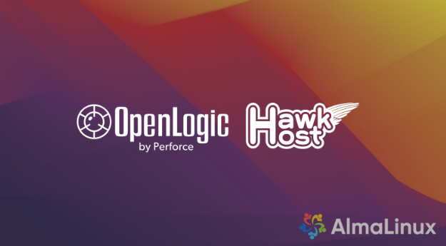 OpenLogic和HawkHost宣布加入AlmaLinux OS基金会