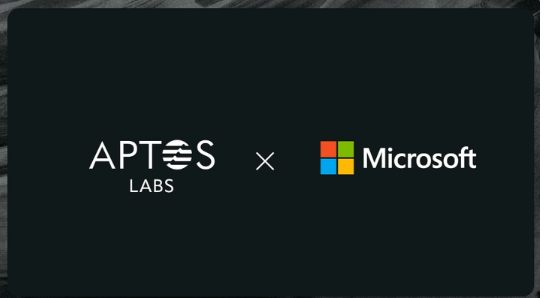 微软与 Aptos Labs 合作，推动 Web3 技术发展